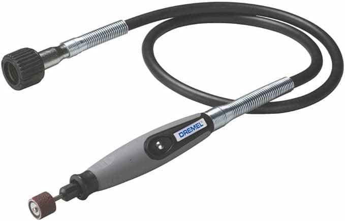 Dremel Flex Shaft Rotary Tool Attachment w/ Comfort Grip &amp; 36" Long Cable $20.97