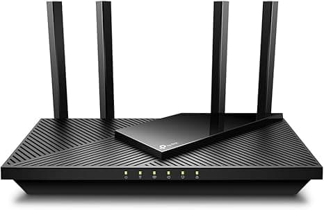 TP-Link AX1800 WiFi 6 Router (Archer AX21 V5) Dual Band Gigabit - $59.99