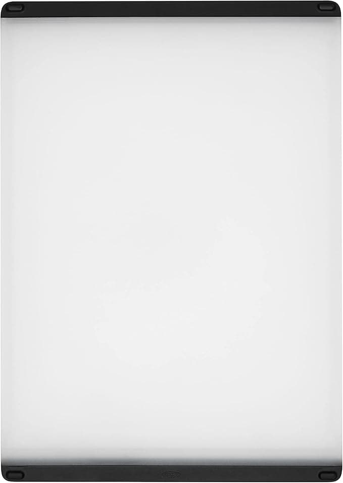 OXO Good Grips Plastic Utility Cutting Board – $6.98 (67% Off)
