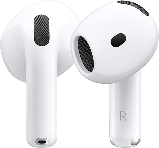 Apple AirPods 4 Wireless Earbuds w/ USB-C Charging Case - $99