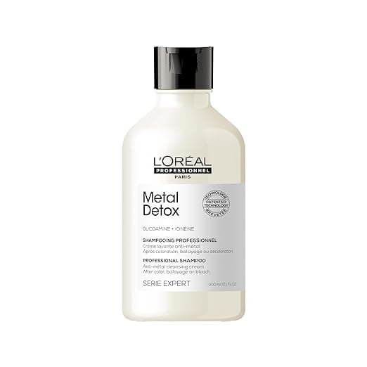 L'Oréal Professionnel Paris Metal Detox Anti-Breakage Shampoo - $18.50