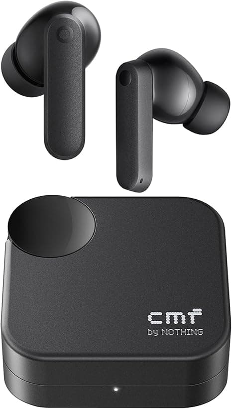 CMF by Nothing Buds 2a Hybrid ANC Wireless Earbuds - $19.99