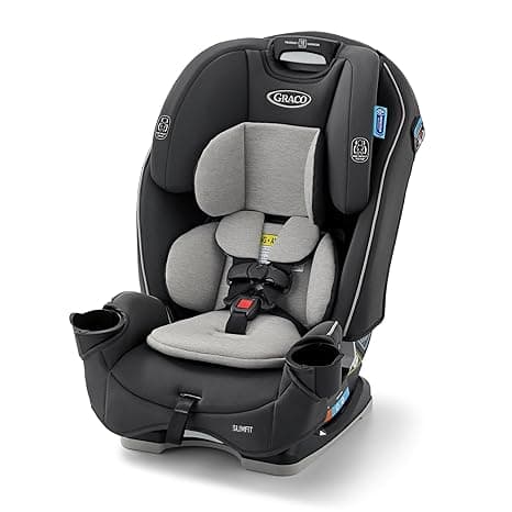Graco SlimFit 3-in-1 Convertible Car Seat, Darcie - $172.49