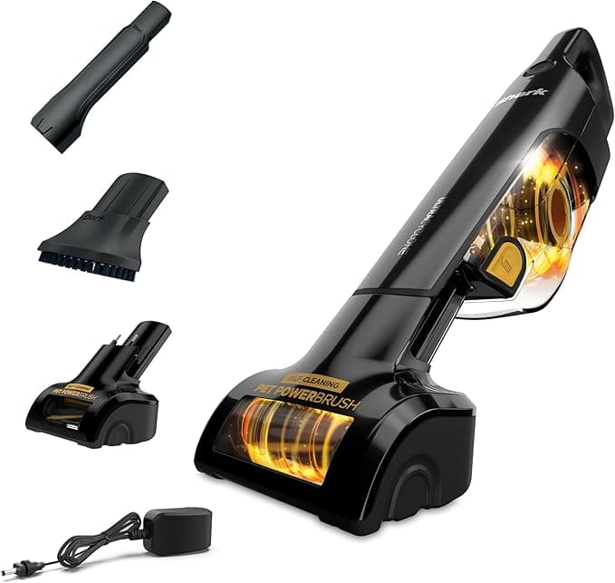 Shark UltraCyclone Pet Pro Plus Cordless Hand Vacuum CH951 $69.99
